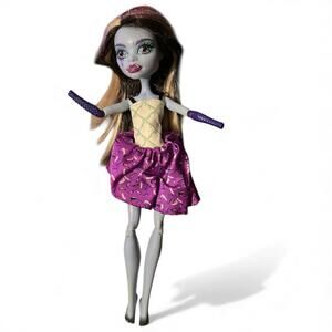 Monster High Sweet Screams Abbey Bominable Doll TLC